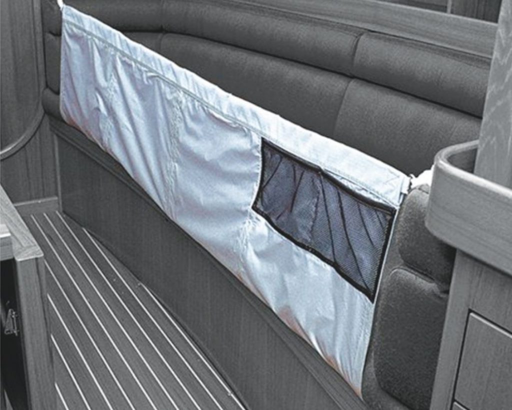 BUNK NET FROM BLUE PERFORMANCE