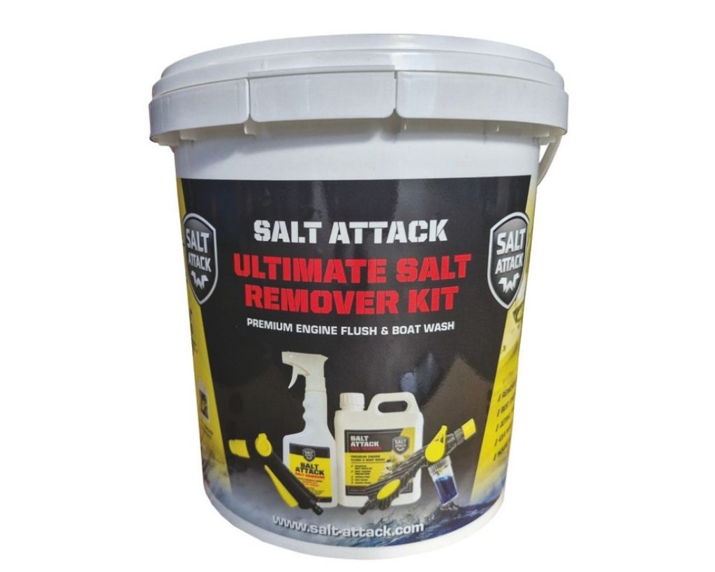 SALT ATTACK – THE ULTIMATE SALT REMOVER KIT