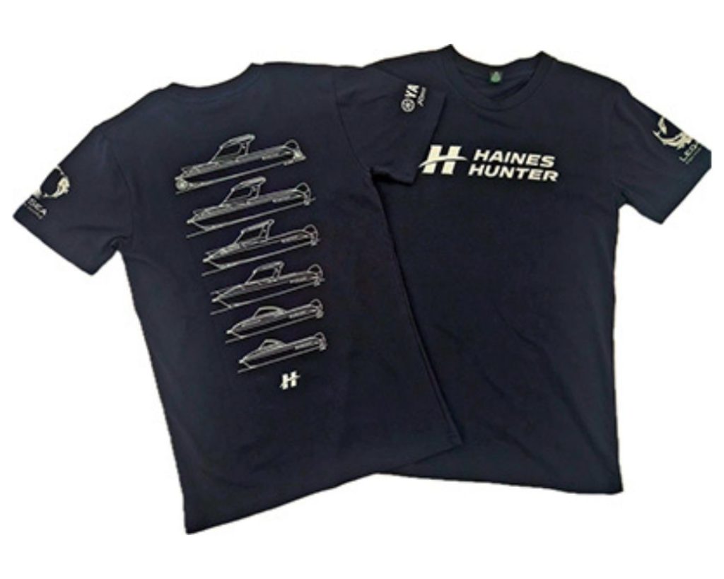 HAINES HUNTER T-SHIRTS