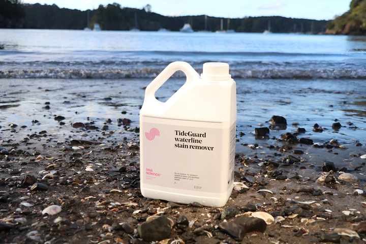 TideGuard waterline stain remover