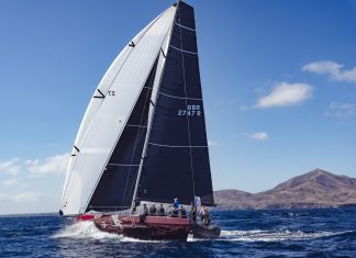 Four IRC heavy-hitters shape the contest for the 2026 RORC Transatlantic Race Four IRC heavy-hitters shape the contest for the 2026 RORC Transatlantic Race