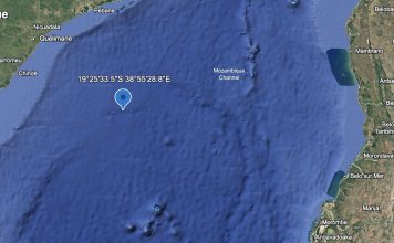 Mystery in the Mozambique Channel as two sailors found dead aboard drifting yacht