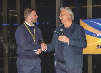 Scanstrut is BLA Supplier of the Year, 2025 Scanstrut is BLA Supplier of the Year, 2025