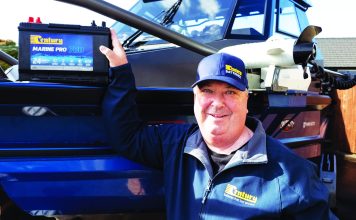 Adam Clancey // Photo: Century Batteries