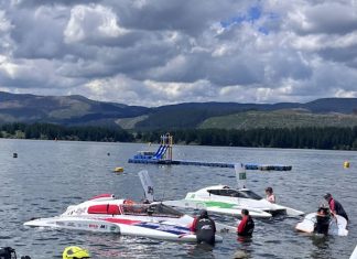 Hydroplane Invitational Cup Series launches in New Zealand