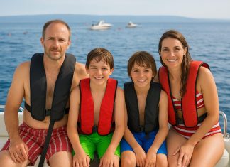 A national lifejacket law: why now is the time to act A national lifejacket law: why now is the time to act