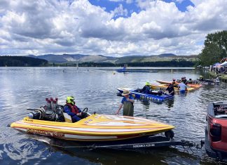 Lucas Oil Hydro Thunder returns to Mangakino for Round Two