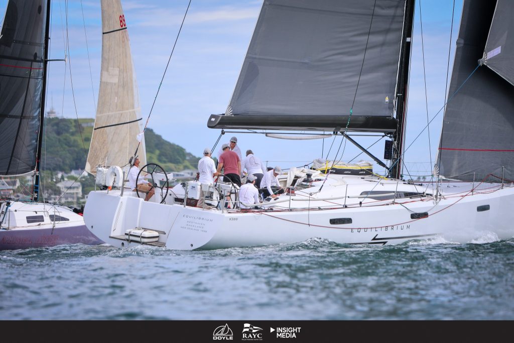 Equilibrium // Photo credit: Insight Media