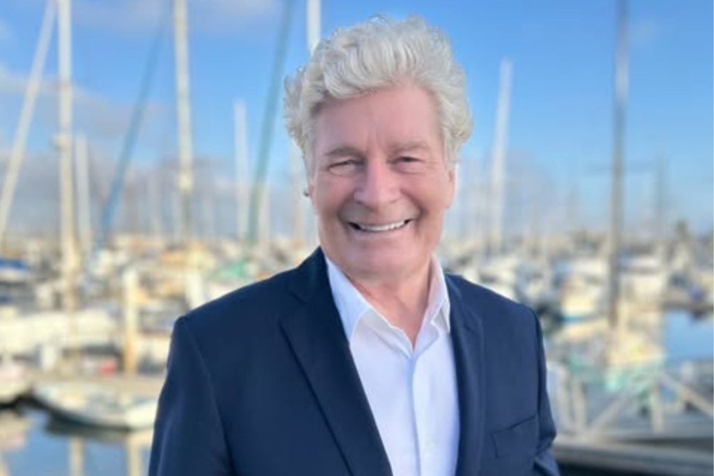 Allen Jones of New Zealand Yachts // Photo credit: New Zealand Yachts