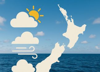 Tuesday update: Wellington braces ahead of forecast huge swells