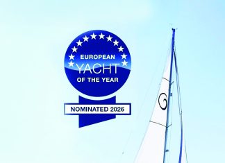 Kraken 58 European Yacht of the Year nominee Kraken 58 European Yacht of the Year nominee
