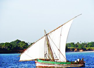 The Power of Sail: Part 2 The Power of Sail: Part 2
