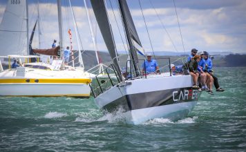 Bay of Islands Sailing Week 2026 approaches