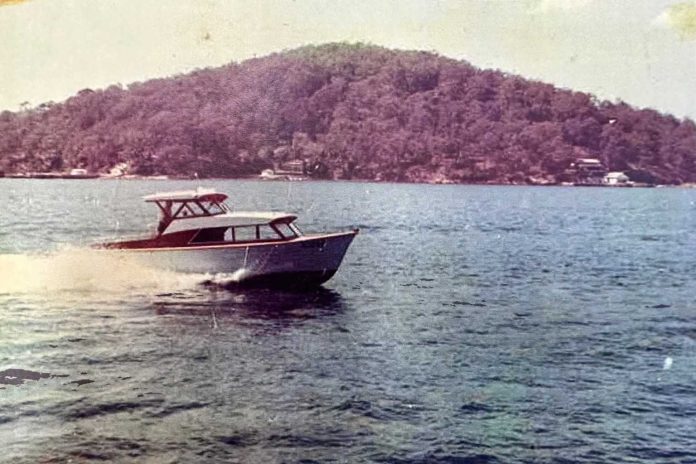 Reflecting on his life’s work thus far, Barry-Cotter says, “It’s been an interesting journey.” // Photo credit: Maritimo Reflecting on his life’s work thus far, Barry-Cotter says, “It’s been an interesting journey.” // Photo credit: Maritimo