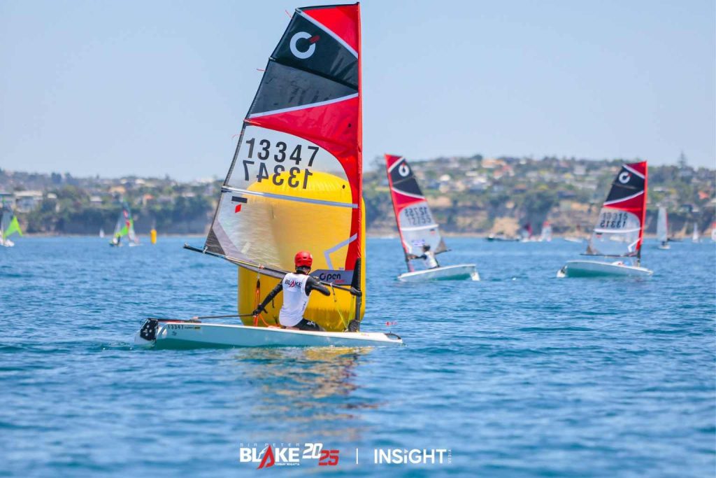 Max Jameson wins the O'pen Skiff Gold class. // Photo credit: Insight Media