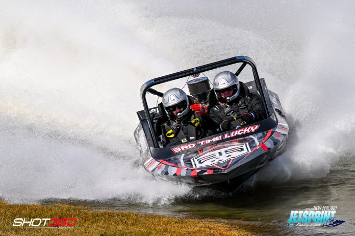 3rd Time Lucky // Photo credit: Shot 360 Photography