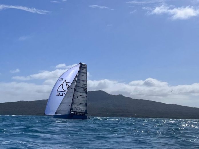 // Photo credit: Kirsten Thomas / Boating New Zealand