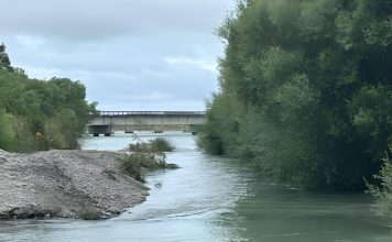 Waitaki access restored as Rooneys Ramp brings the river back to life Waitaki access restored as Rooneys Ramp brings the river back to life. // Photo credit: Paul Dickson