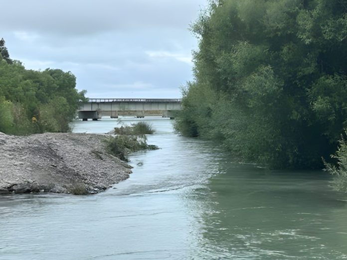 Waitaki access restored as Rooneys Ramp brings the river back to life. // Photo credit: Paul Dickson Waitaki access restored as Rooneys Ramp brings the river back to life. // Photo credit: Paul Dickson
