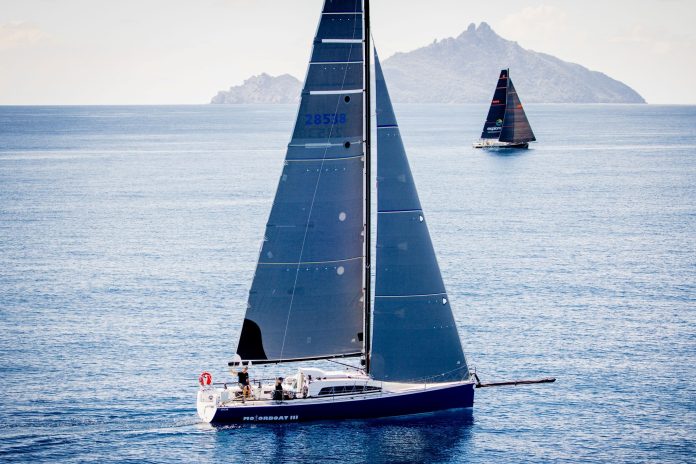 Motorboat III // Photo credit: Suellen Hurling / Live Sail Die