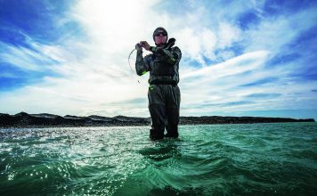 Fishing is good for your health