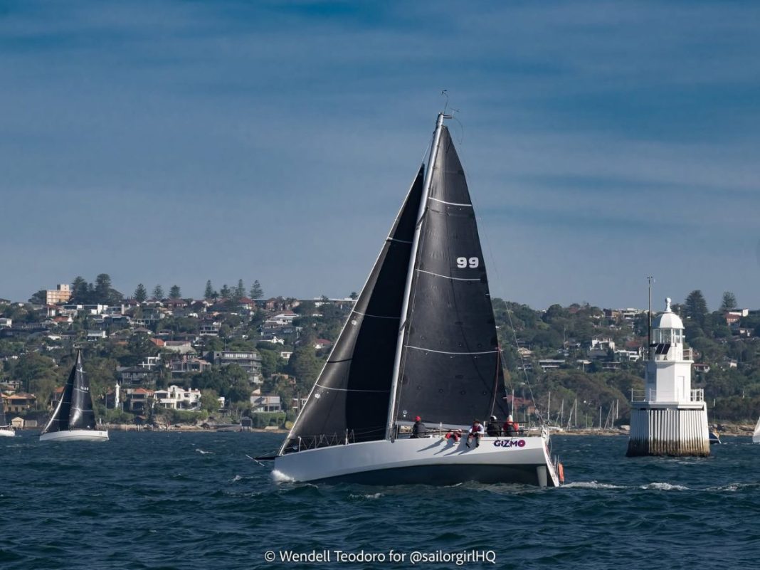 Gizmo // Photo credit: Wendell Teodoro for SailorgirlHQ