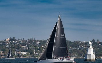 Gizmo // Photo credit: Wendell Teodoro for SailorgirlHQ