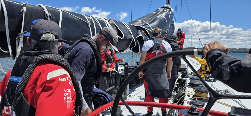 Celestial wins the Cabbage Tree Race // Photo credit: Celestial