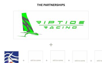 Riptide Racing partnership strengthens late push toward AC38 Riptide Racing partnership strengthens late push toward AC38