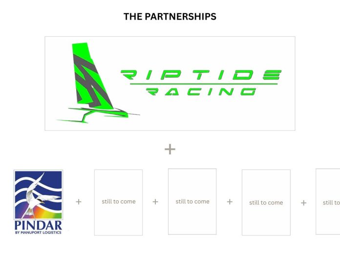 Riptide Racing partnership strengthens late push toward AC38