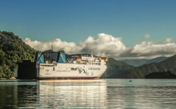 KiwiRail investigating Interislander Kaiārahi ferry steering problem