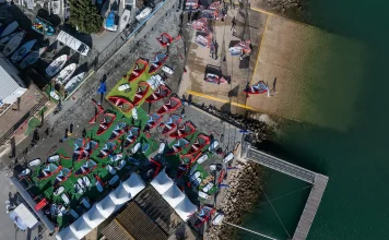 Following a proud path, New Zealand youth sailors contest the 2025 Youth Sailing World Championships All set for the Youth Sailing World Championships 2025 in Vilamoura, Portugal © Nuno Fortinho Mendes : World Sailing