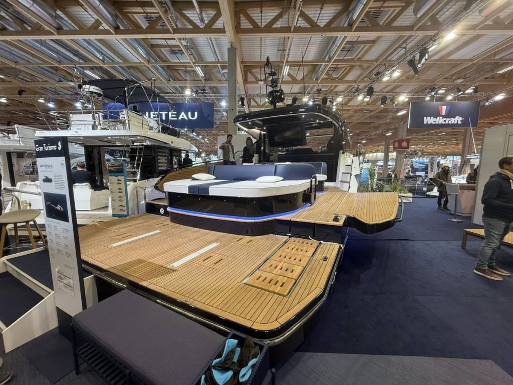 GT50 Photo by BT Marine