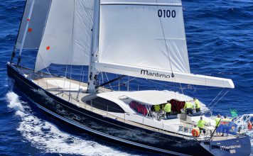 Maritimo 100 // RSHYR