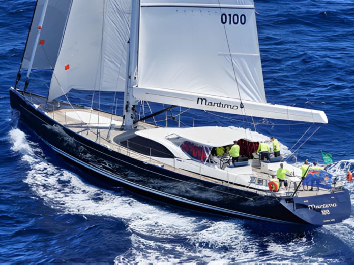 Maritimo 100 // RSHYR