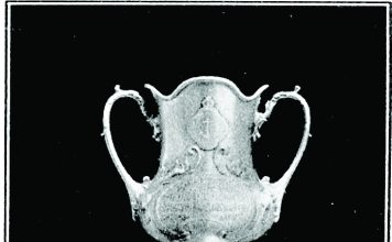 The Rudder Cup; a survey of Auckland’s top launches of 1908