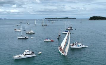 Mahurangi Weekend returns to the classic calendar in January 2026 // Photo credit: The Classic Yacht Association of New Zealand