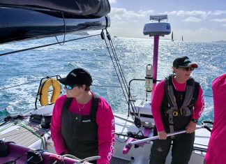 Vixen Racing, first international entry in 2026 Sydney to Hobart