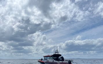 Coastguard Mangawhai completes first rescue in challenging conditions