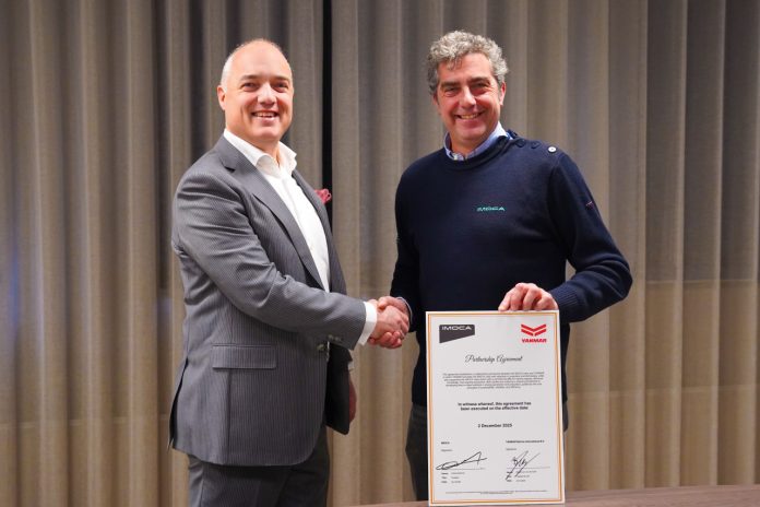 // Photo credit: IMOCA