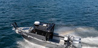 Surtees 770 Game Fisher XL // Photo credit: Surtees