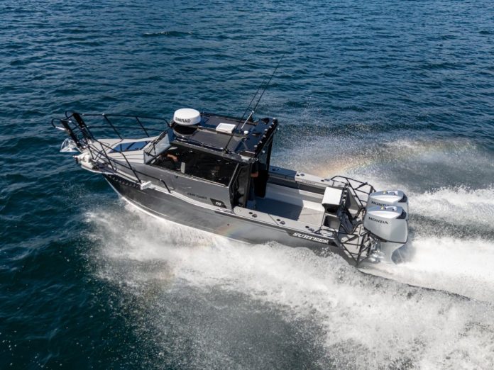 Surtees 770 Game Fisher XL // Photo credit: Surtees