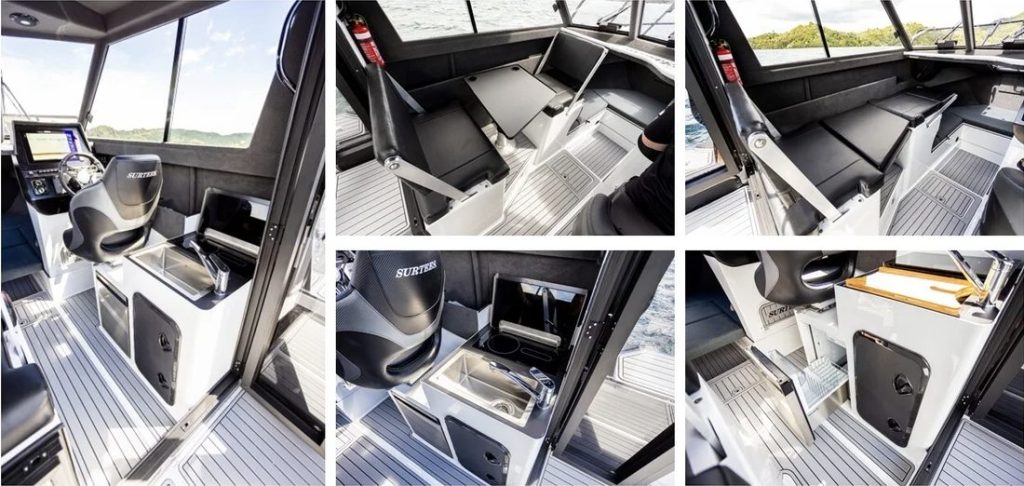 770 Game Fisher XL // Photo credit: Surtees