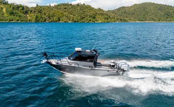 The Surtees 770 Game Fisher XL Surtees 770 Game Fisher XL // Photo credit: Surtees