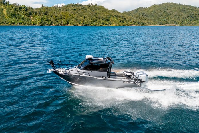 Surtees 770 Game Fisher XL // Photo credit: Surtees