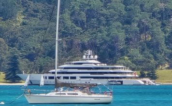 Infinity // Photo credit: Julene Wake / Facebook