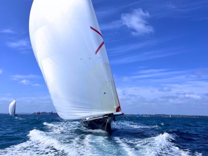 Auckland Anniversary Weekend regattas one long summer sail