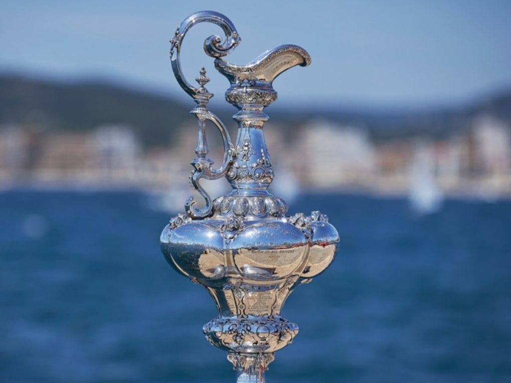 // Photo credit: America's cup