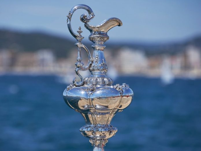 // Photo credit: America's cup