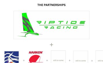 Riptide Racing partnerships